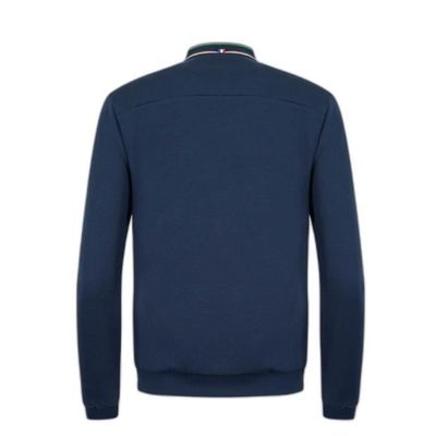 Veste coq sportif femme bleu hot sale
