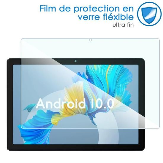 Film Protecteur Verre pour Sebbe S22 Tablet 10.1 Film Écran