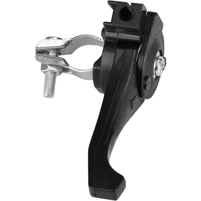 Levier D'Accélérateur Universel Pour Tondeuse à Gazon - Guidon 19mm - Plastique/Métal