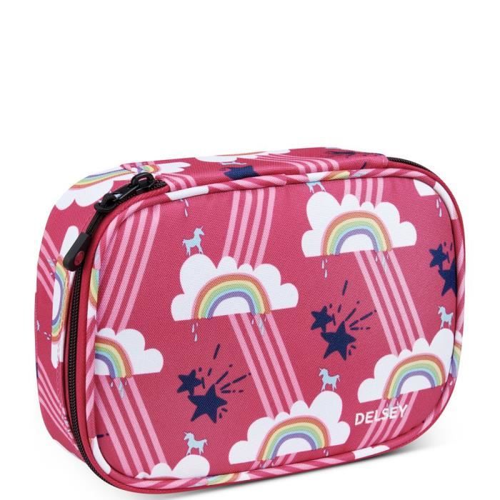 Delsey trousse scolaire clearance