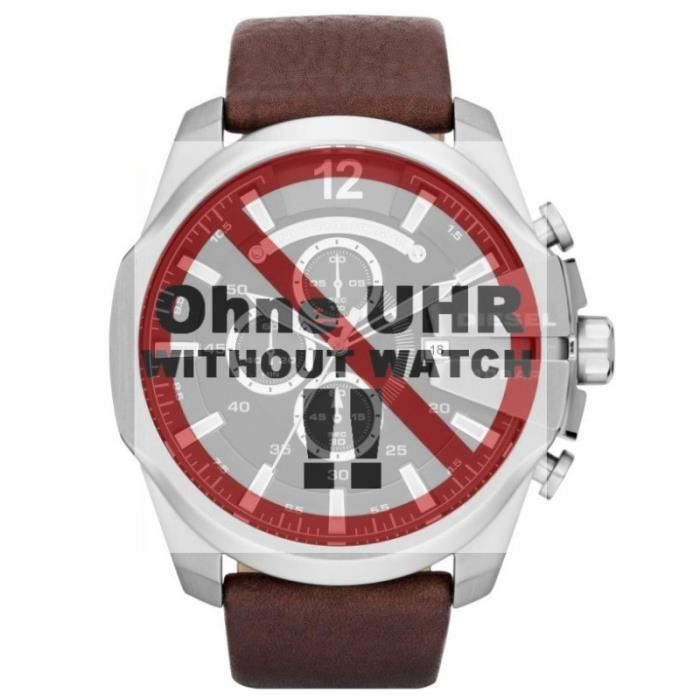 Bracelet montre diesel discount dz4290