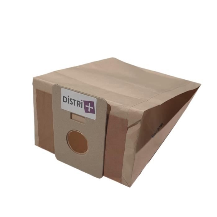 Sacs aspirateur pour Numatic Viper pochette de 5 sacs microfibre