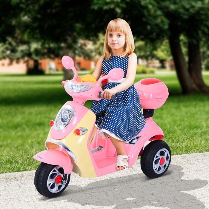 Les motos électriques pour les enfants de moins de 3 ans sont sur LBQ 