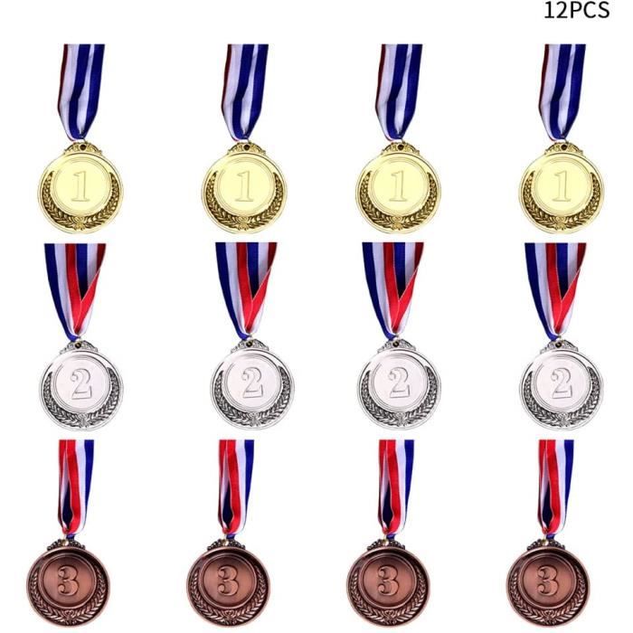 Résine Championnat DEurope De Football Trophée Médailles Ligue Des Champions  Or Argent 2018 2019 Autre Trophée Coupe Médailles Fan242l Du 1.094,48 €
