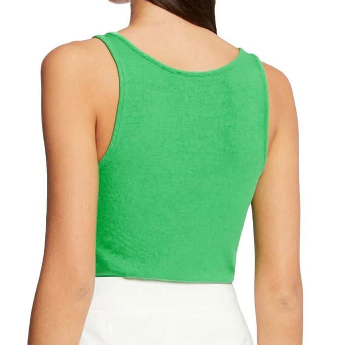 Débardeur (tank Top) Femme So - Taille Junior Large - Vert Lime - Neuf Avec étiquettes - Style Années 20