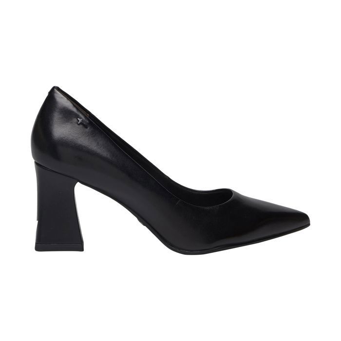 Escarpins Tamaris – Cuir Vert Verni, Talons Hauts – Taille 37 – Occasion, Port Gratuit Relay