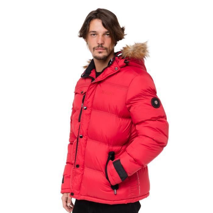 Manteau hiver fille cheap clement