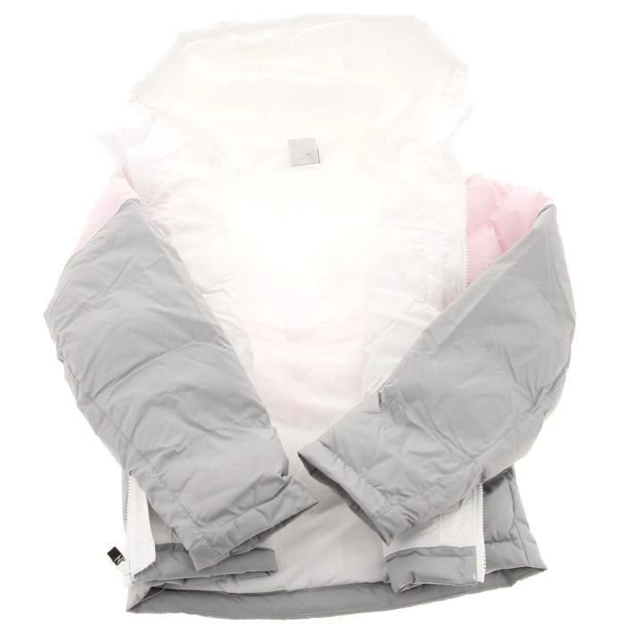 Manteau hotsell nike fille