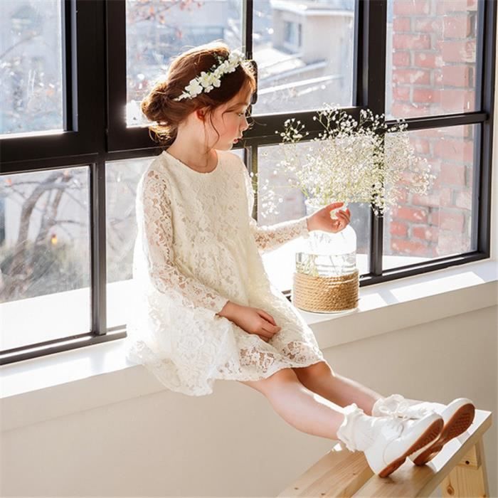 Robe printemps fille store