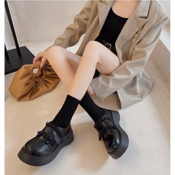 Mocassin discount femme mode