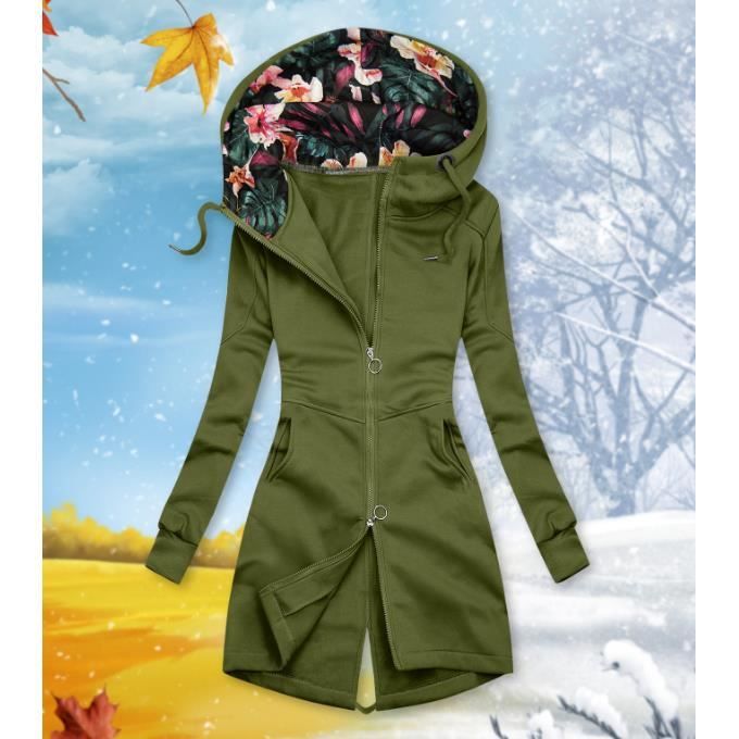 Manteau pull online
