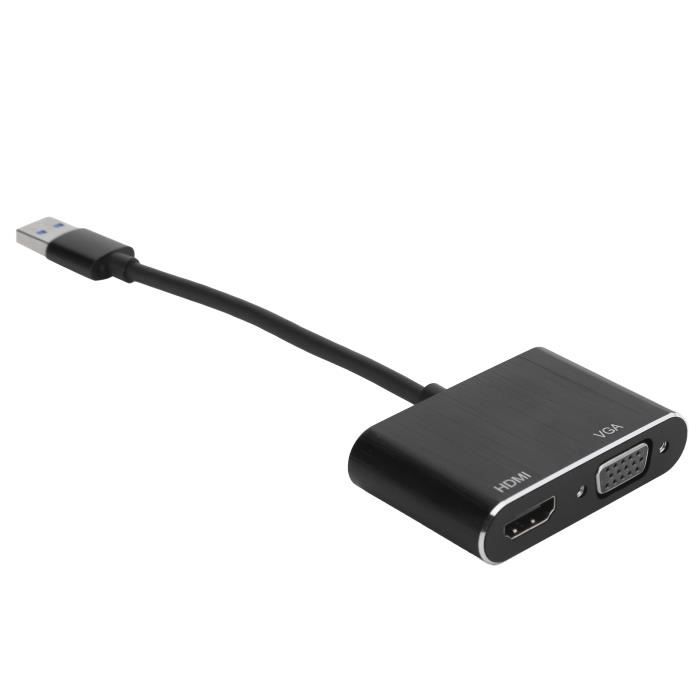 Qiilu Adaptateur USB C vers 4K pour Switch - Plug and Play - Cdiscount  Informatique