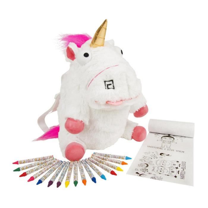 Sac a online dos licorne minion