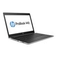 HP ProBook 440 G5 Core i5 8250U - 1.6 GHz Win 10 Pro 64 bits 8 Go RAM 256 Go SSD NVMe, HP Value 14" IPS 1920 x 1080 (Ful-2RS30EA#AB9-2