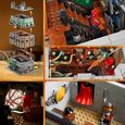 LEGO® Marvel Super Heroes 76218 Le Saint des Saints, Minifigurine Marvel Avengers, pour Adultes-2