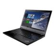 Lenovo ThinkPad L560 20F1 Core i5 6300U - 2.4 GHz Win 10 Pro 64 bits 8 Go RAM 500 Go lecteur hybride graveur de DVD 15.6" IPS…-2