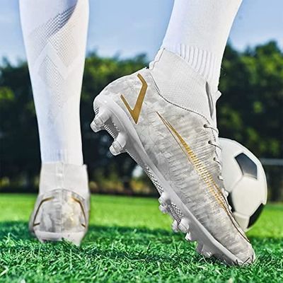 MFSH Unisexe Chaussures de Football pour Big Boy Guadeloupe