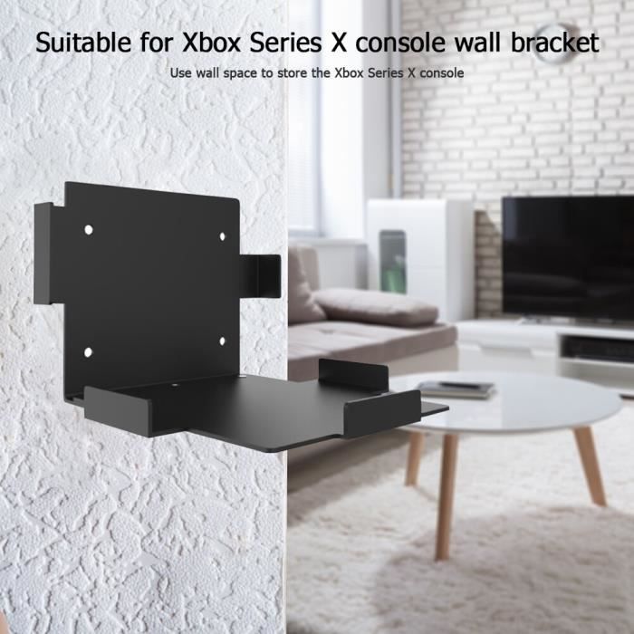 VIVO Support mural en acier conçu pour console de jeu Xbox Series