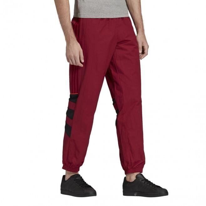 Pantalon de survêtement adidas Originals BALANTA 96 Bordeaux