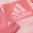 Ensemble Adidas pour enfants - Short et T-Shirt Roses - Football - Garçon-3