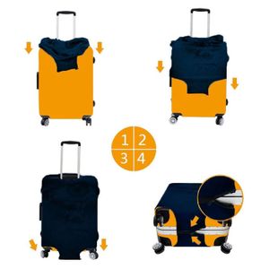 Housse pour valise d'avion Cdiscount