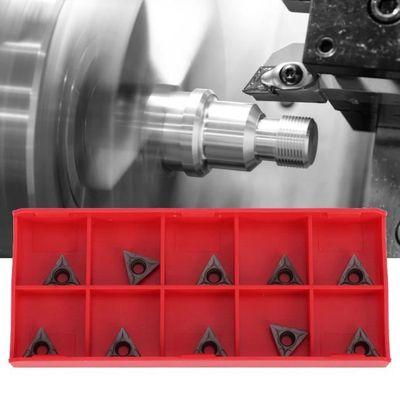 Plaquettes Carbure Insert De Carbure CCMT09T304 VP15TF UE6020 US735 Outils De Tournage En Métal Outils De Tour De Tour Toux Visage Cutter CCMT 09T308 Outil CNC Outils De Tour(CCMT09T304 VP15TF