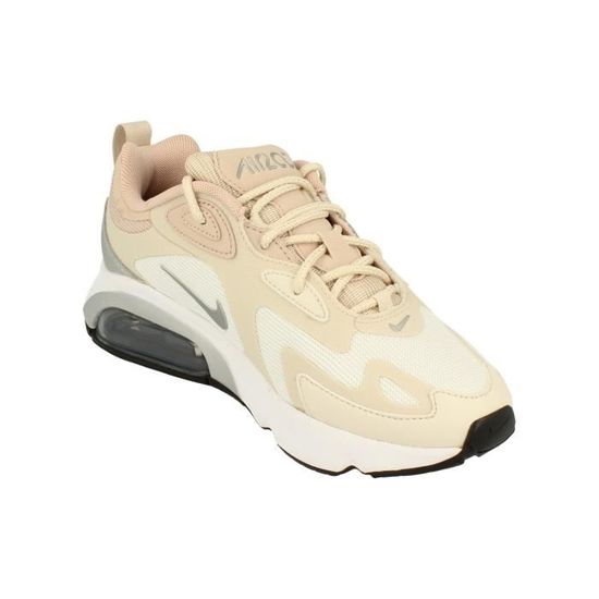 Nike Femme Air Max 200 Running Trainers Cj0629 Sneakers Chaussures 102  Blanc - Cdiscount Chaussures