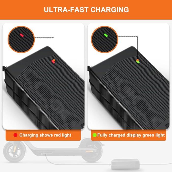 Chargeur 54,6V 3A Pour Batterie Li-ion 13S 48V – YYHQQBAD, Compact Et Fiable