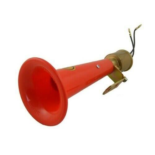 Klaxon à Air Comprimé Rouge 180DB Klaxon De Signal De