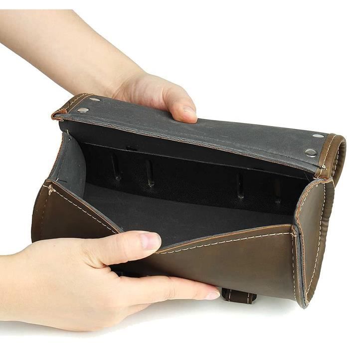 Lot De 10 Clips Pare-chocs Avant Pour Fiat Tipo - VVO - Réf. FCP-0119-FI-L28