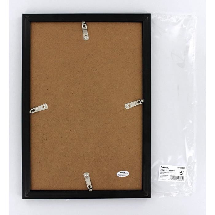 Cadre Photo 40x70 cm - Or - Plastique - Evry