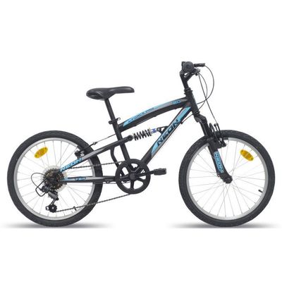 Woodsun Vtt 27 Pouces Tout Suspendu Vélo Enfant VTT 20'' Tout