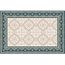 Tapis Vinyl Carreaux De Ciment 120x200 Tapis Interieur Exterieur En Vinyle Carreaux Marocains 70 X 140 Cm