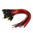 20pcs 5 5x2 1mm Male Femelle Dc Prise De Prise De Courant Jack Connecteur Cable 12v Ef H39906 Prix Pas Cher Cdiscount