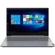 LENOVO NoteBook V15 IGL - PC Portable 15,6" TN -  Intel Celeron N4020 - 4Go RAM - 256Go SSD - Windows 10 F-0