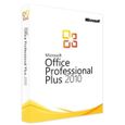 Microsoft Office 2010 Professionnel Plus - Clé licence à télécharger-0