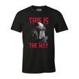T-shirt Star Wars The Mandalorian - THIS IS THE WAY-0