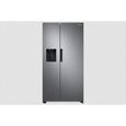 Refrigerateur americain Samsung RS67A8810S9 Inox-0