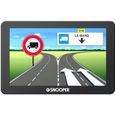 GPS poids lourds SNOOPER Truckmate 6600 - écran 7" - mise à jour à vie-0