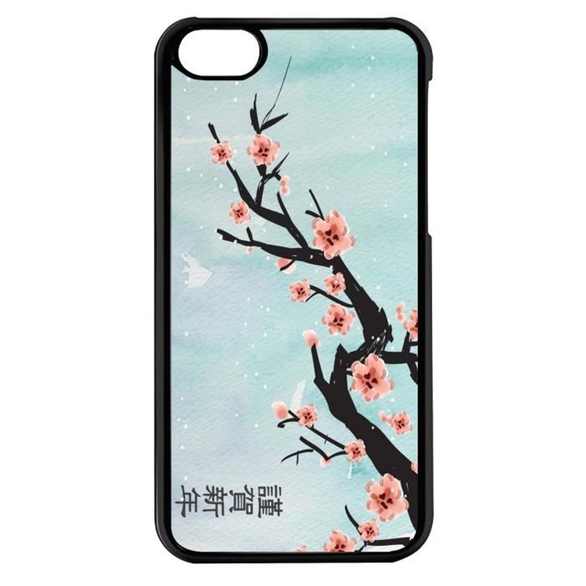 coque iphone 6 cerisier japonais