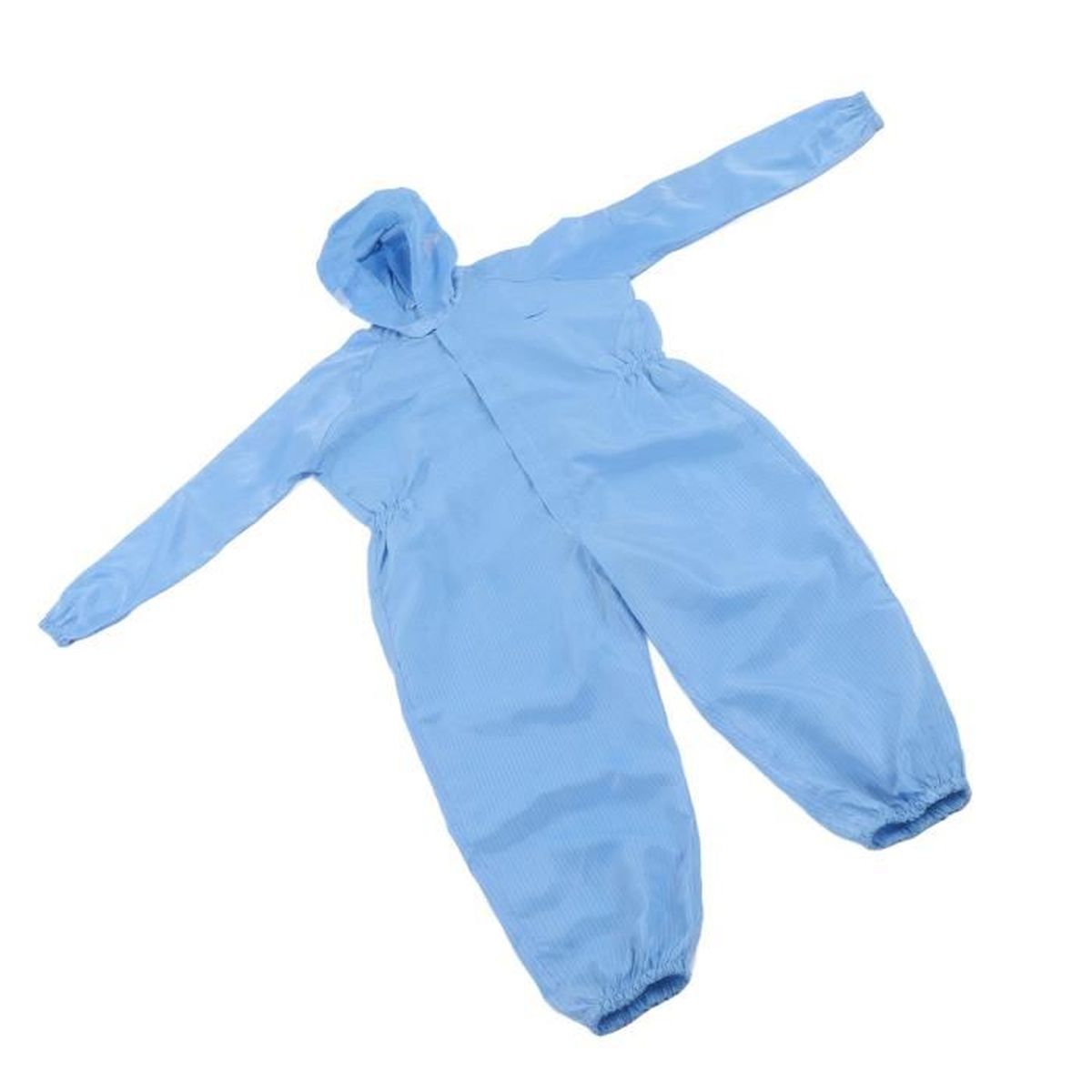 Combinaison BRIXO XL – Protection Poussière Et Produits Chimiques, Polypropylène, Capuche, élastiques, Non Stérile