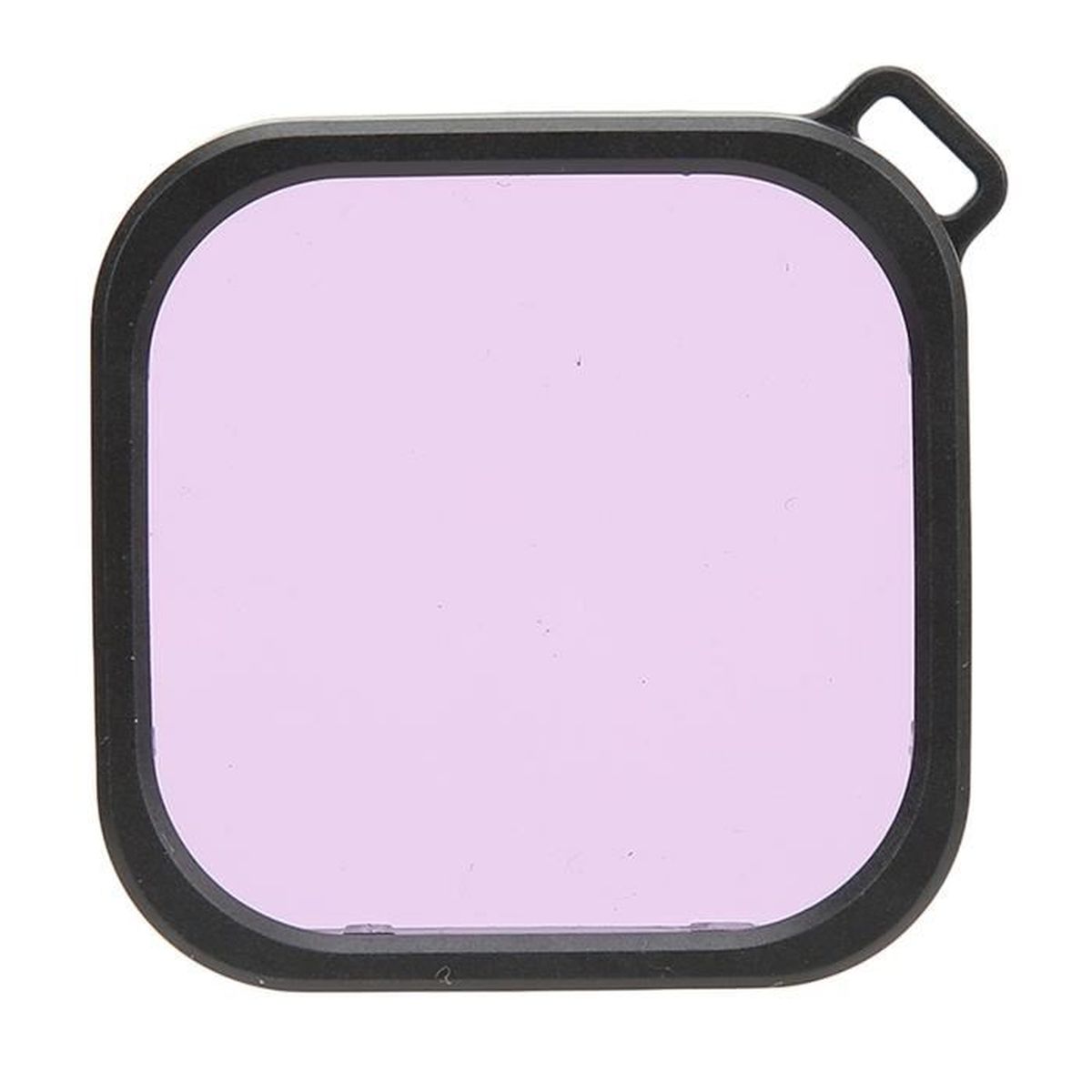 Filtre Plongée Pour GoPro Hero 11/10 - Correction Couleurs Underwater - Rouge Pour Eaux Tropicales
