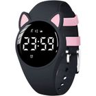 HANLIN Montre Digitale Enfant Non Connecté-Montres Sport pour Fille avec Chronomètre Eclairage Alarme Calendrier Podomètre MONTRE BRACELET