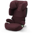 Siège auto CBX by CYBEX SOLUTION X I-FIX 3 à 12 ans - Groupe 2/3 - 100 à 150 cm Red | red