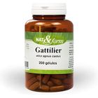 NAT ET FORM Nat & Form Original Gattilier 200 gélules