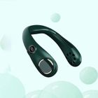 Ventilateur de Cou Portable YESCUSTOM N20 - Vert Foncé - 2000mA - USB - 2.5W