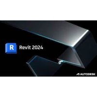 Autodesk Revit 2024 LICENCE OFFICIELLE pour 3 an