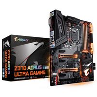 GIGABYTE Carte Mère Z370 AORUS Ultra Gaming