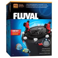 FLUVAL Filtre extérieur FX6 2130L/h - Pour aquarium