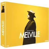 Studio Canal Coffret Melville L`Anthologie Edition Limitée DVD - 5053083125219